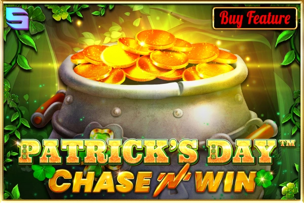 Patricks Day Chase N Win