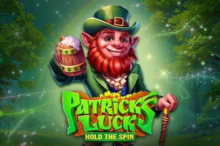 Patricks Luck Hold The Spin